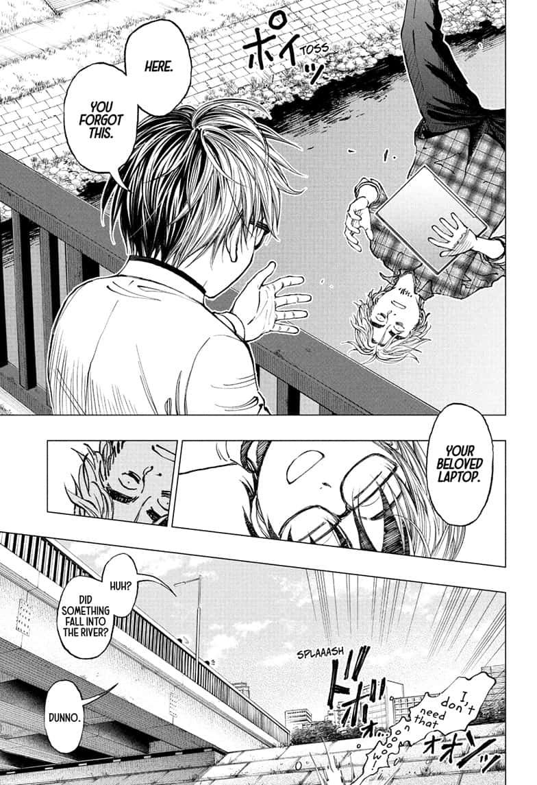 Read Kill Blue en Manga Online