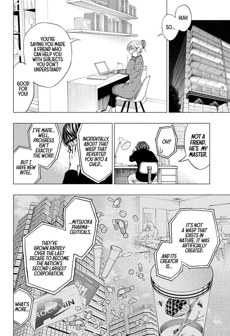 Read Kill Blue en Manga Online