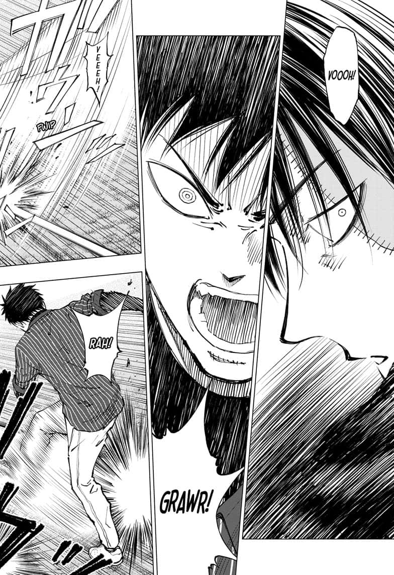 Read Kill Blue en Manga Online