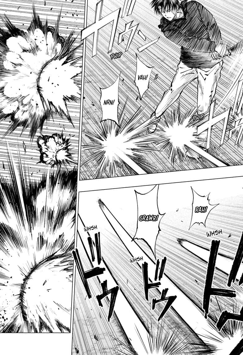 Read Kill Blue en Manga Online
