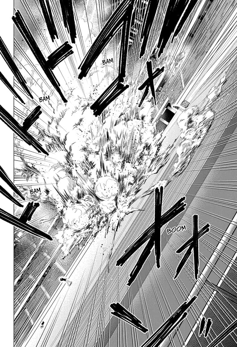 Read Kill Blue en Manga Online