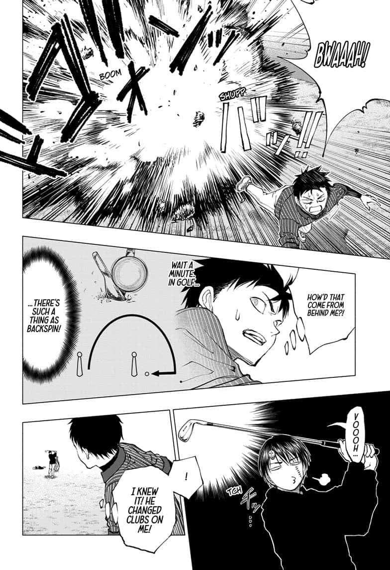 Read Kill Blue en Manga Online