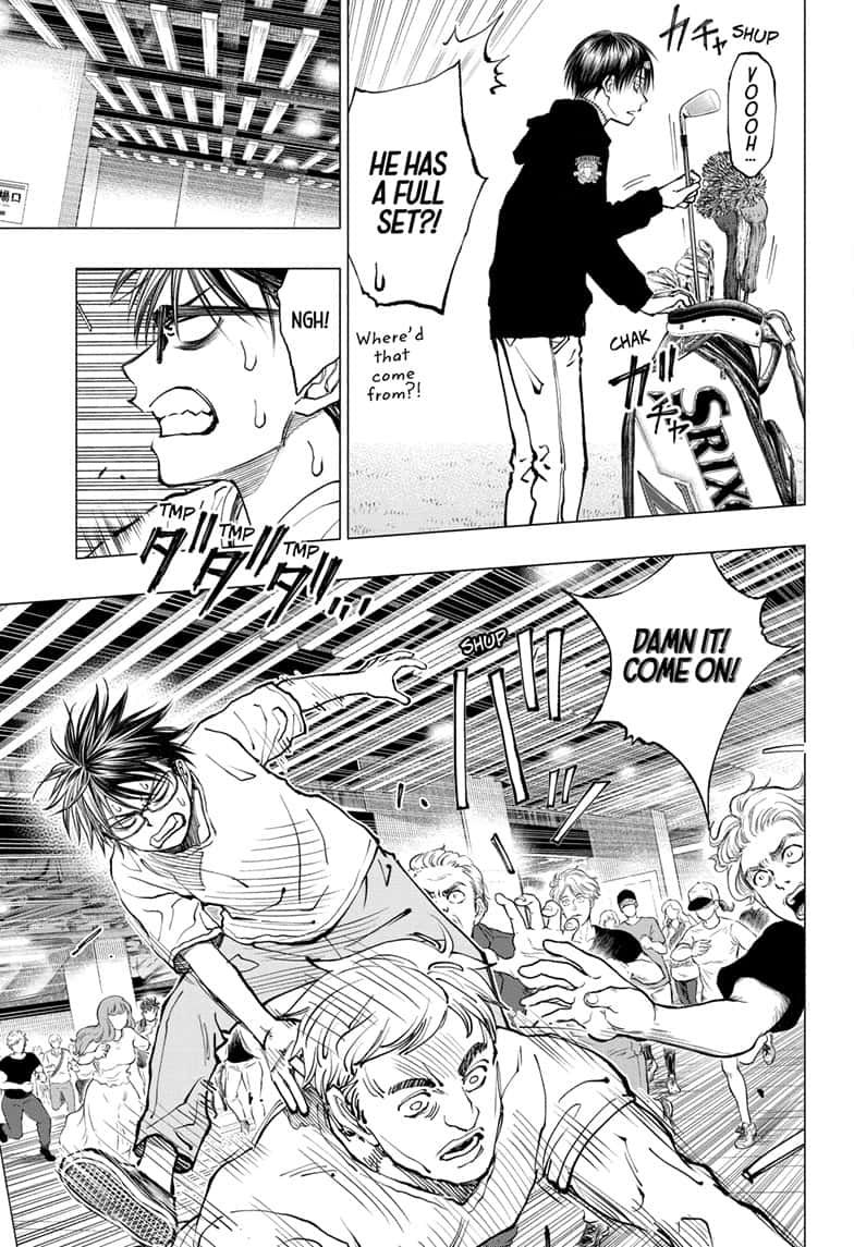 Read Kill Blue en Manga Online