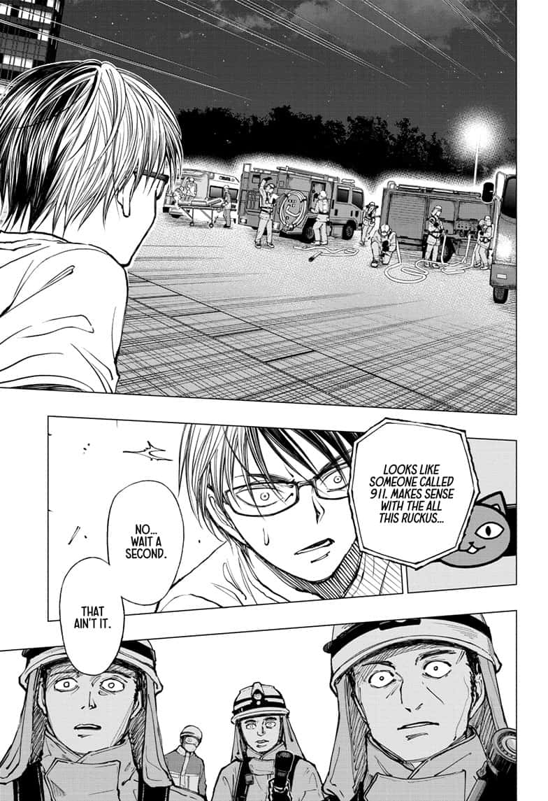 Read Kill Blue en Manga Online