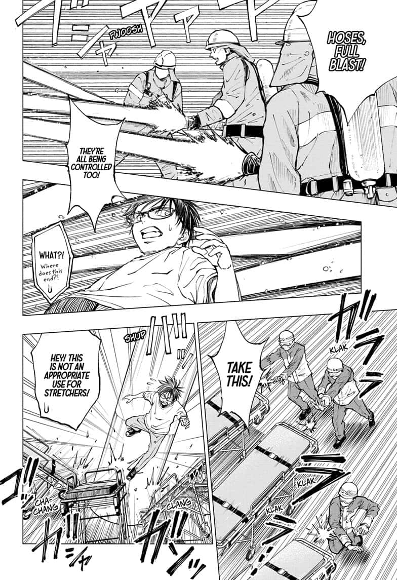 Read Kill Blue en Manga Online