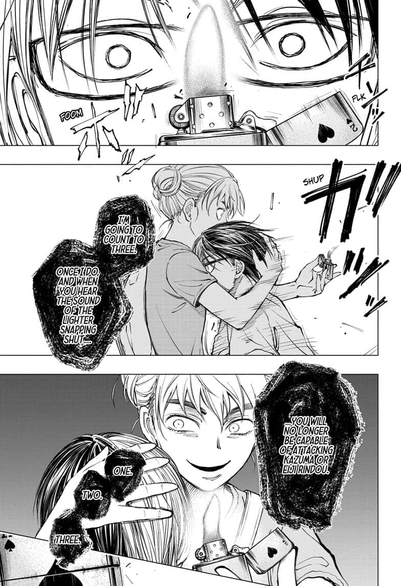 Read Kill Blue en Manga Online