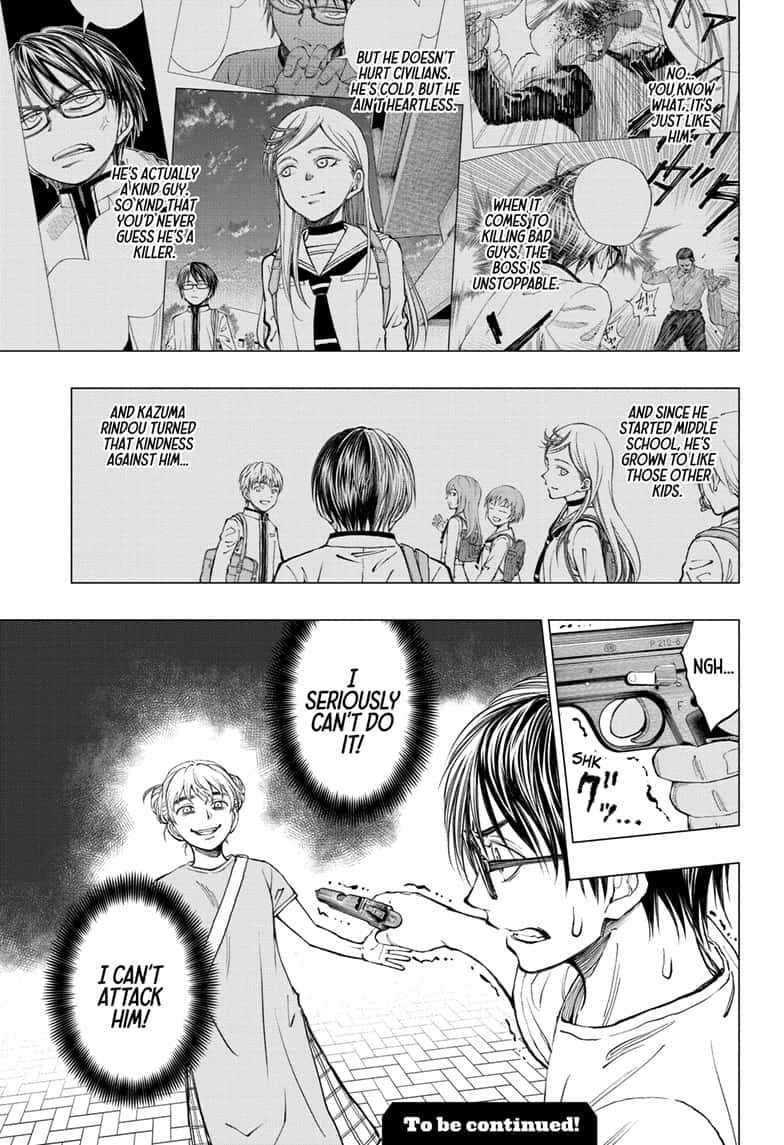 Read Kill Blue en Manga Online