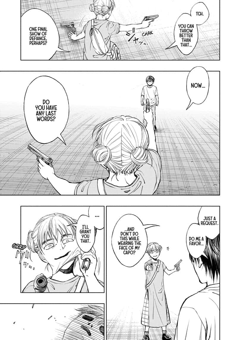 Read Kill Blue en Manga Online