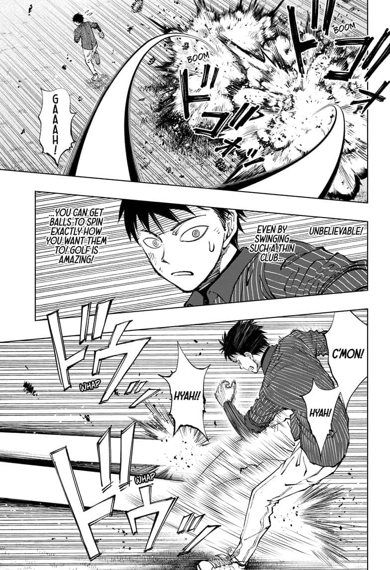 Read Kill Blue en Manga Online