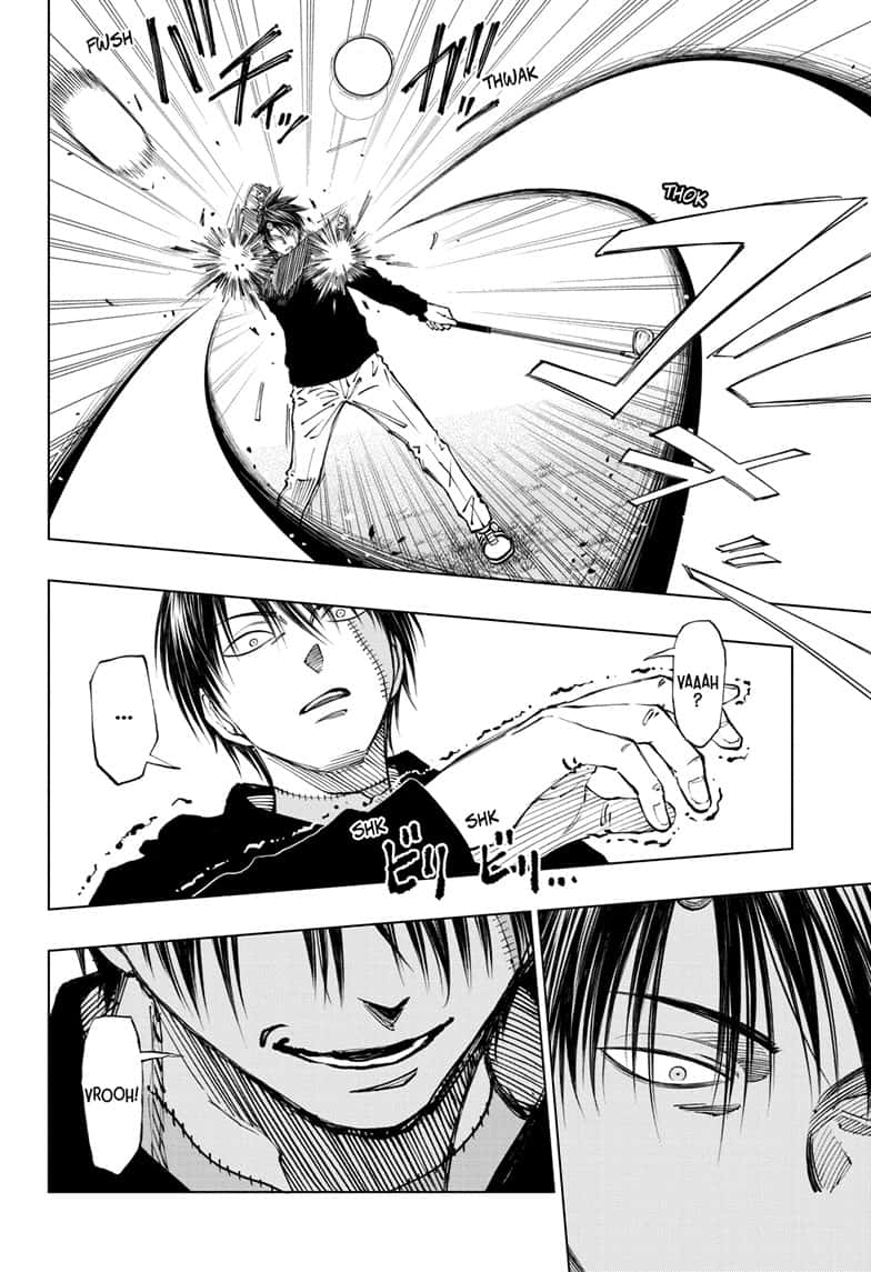 Read Kill Blue en Manga Online