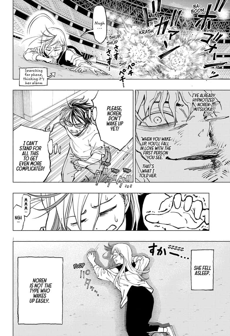 Read Kill Blue en Manga Online
