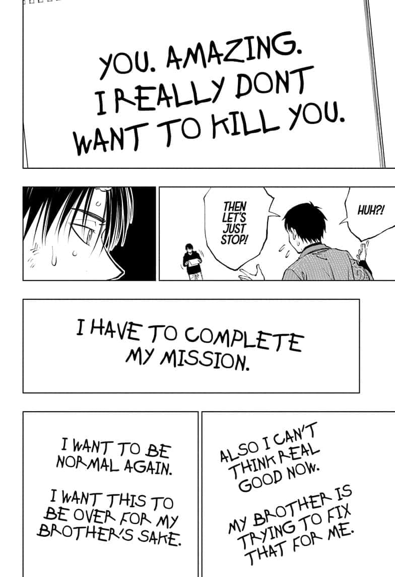 Read Kill Blue en Manga Online