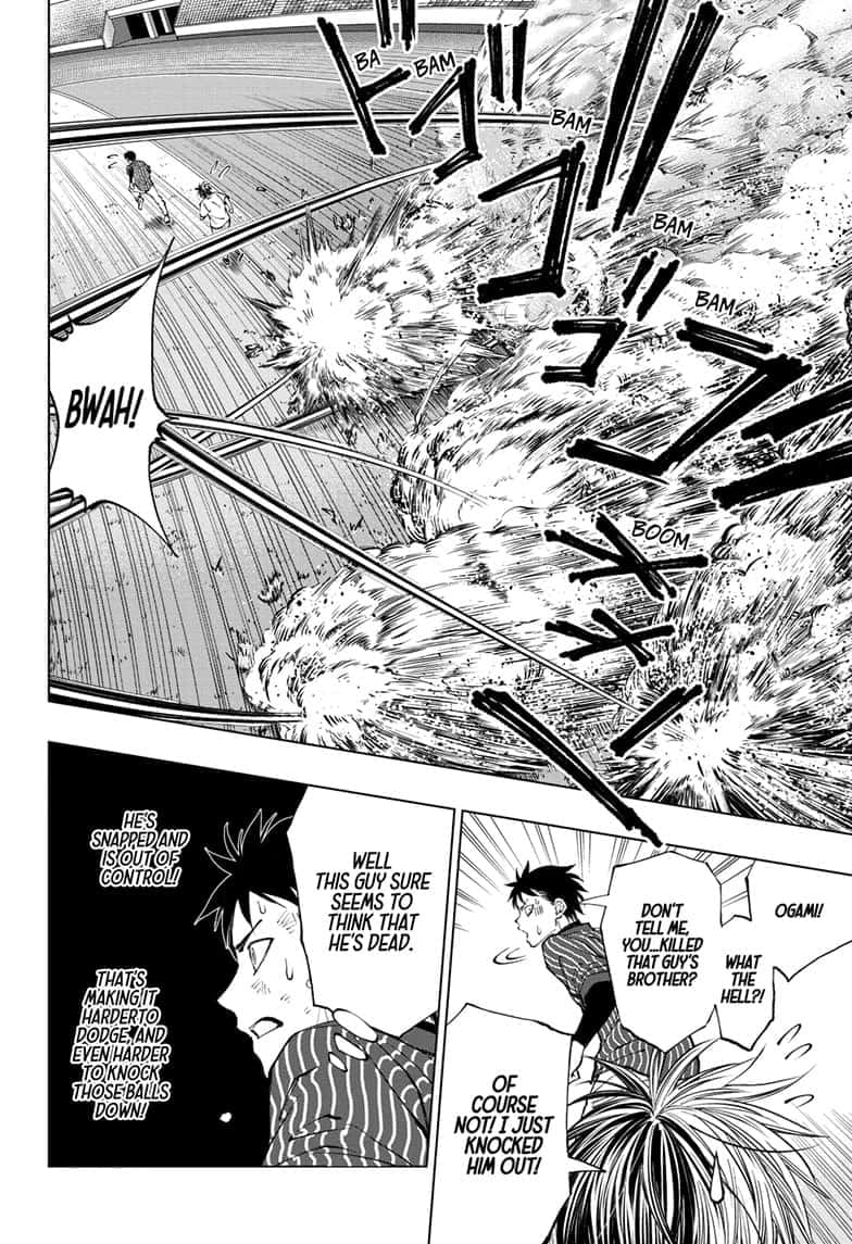 Read Kill Blue en Manga Online