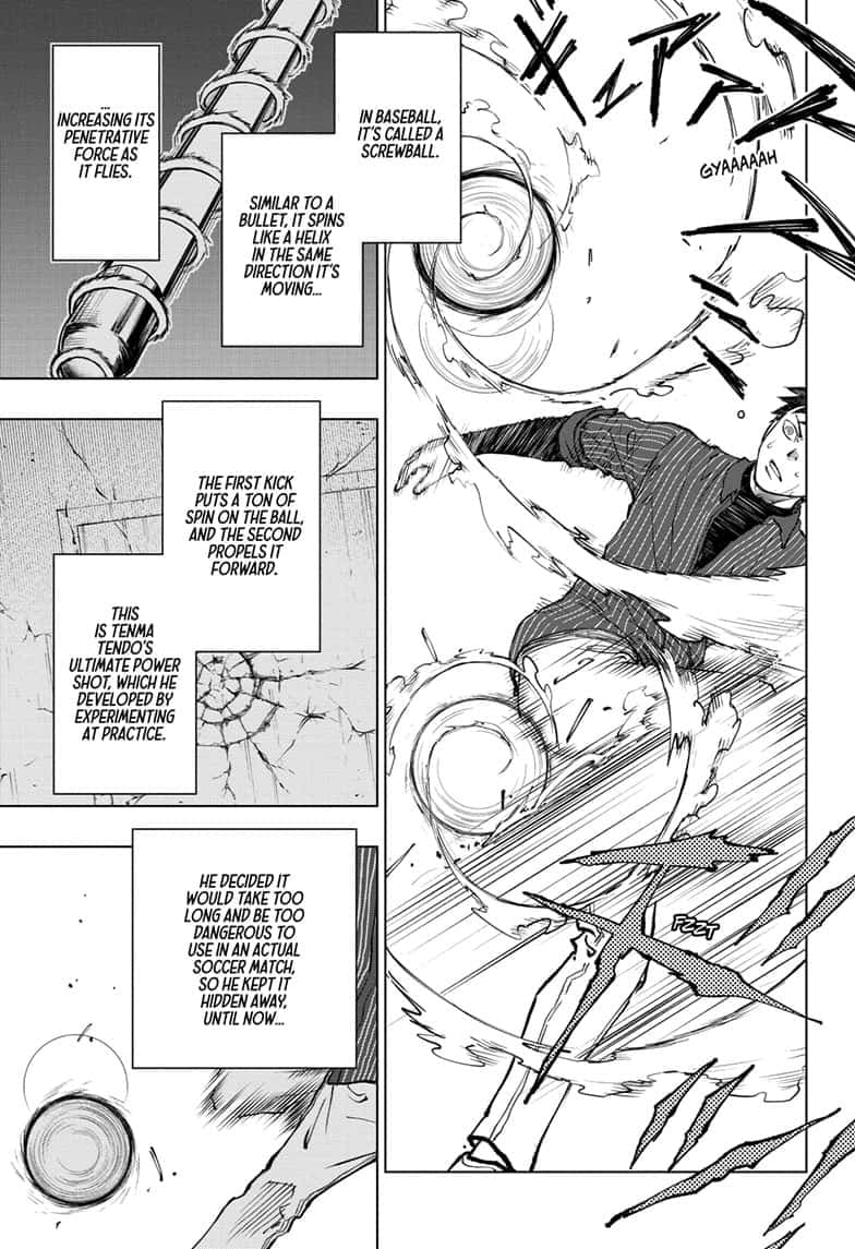 Read Kill Blue en Manga Online