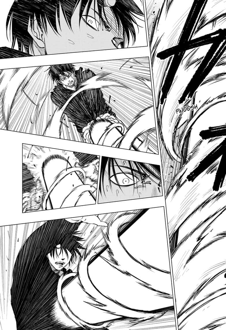 Read Kill Blue en Manga Online
