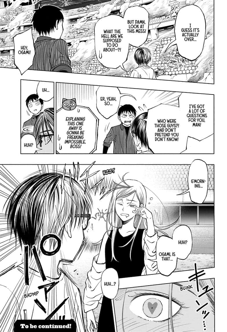 Read Kill Blue en Manga Online