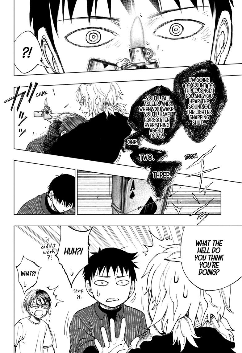 Read Kill Blue en Manga Online