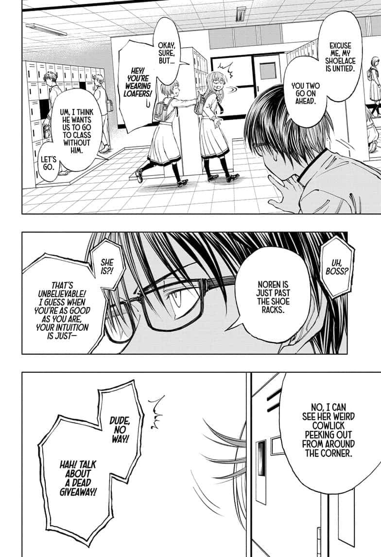 Read Kill Blue en Manga Online