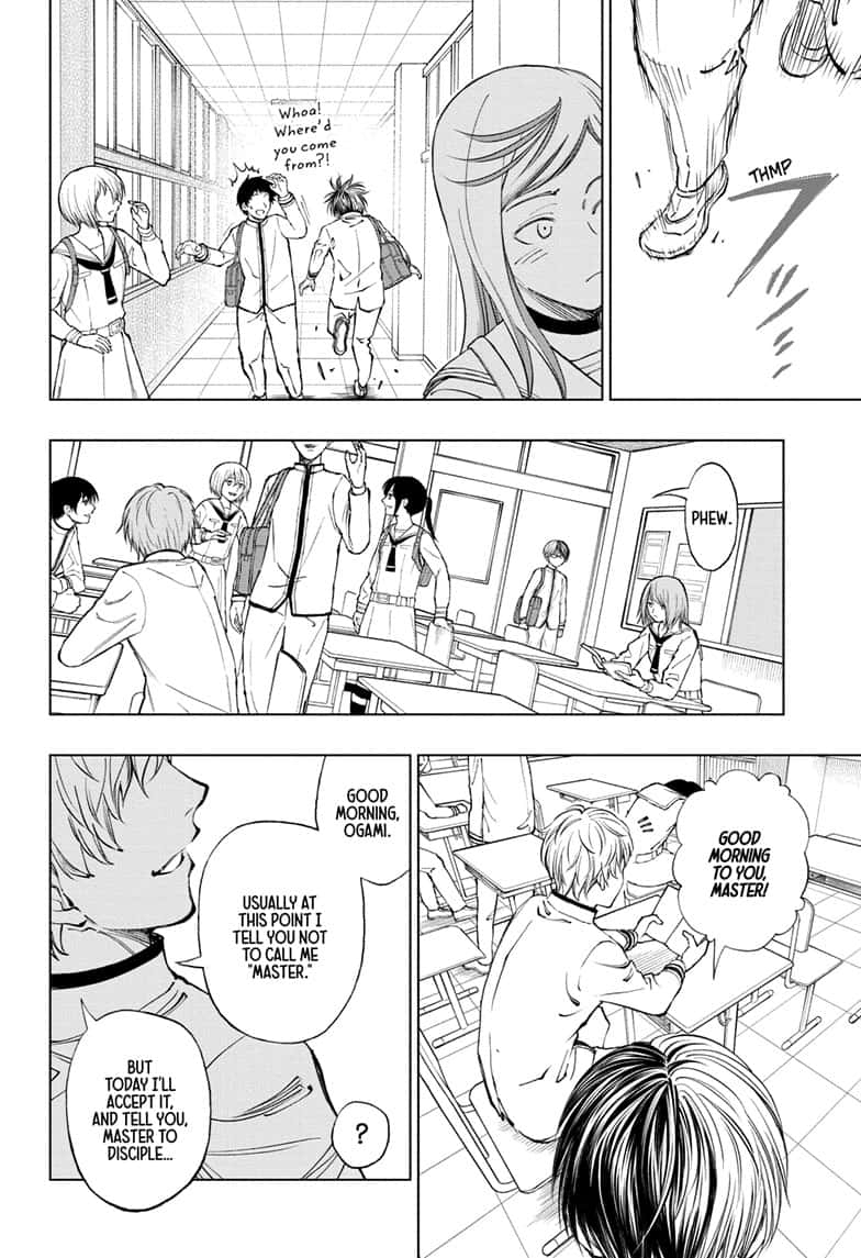 Read Kill Blue en Manga Online