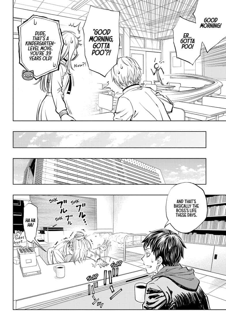 Read Kill Blue en Manga Online