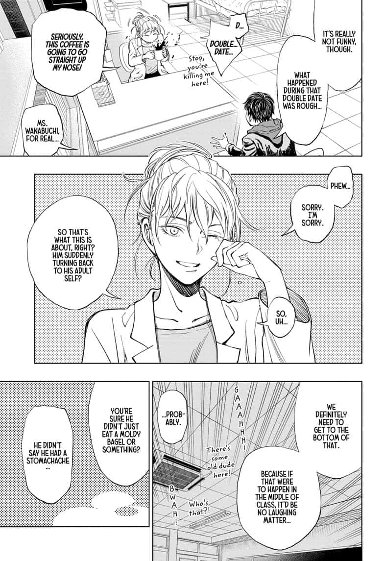 Read Kill Blue en Manga Online