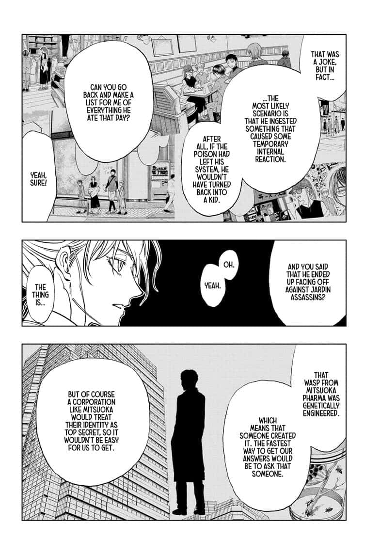 Read Kill Blue en Manga Online