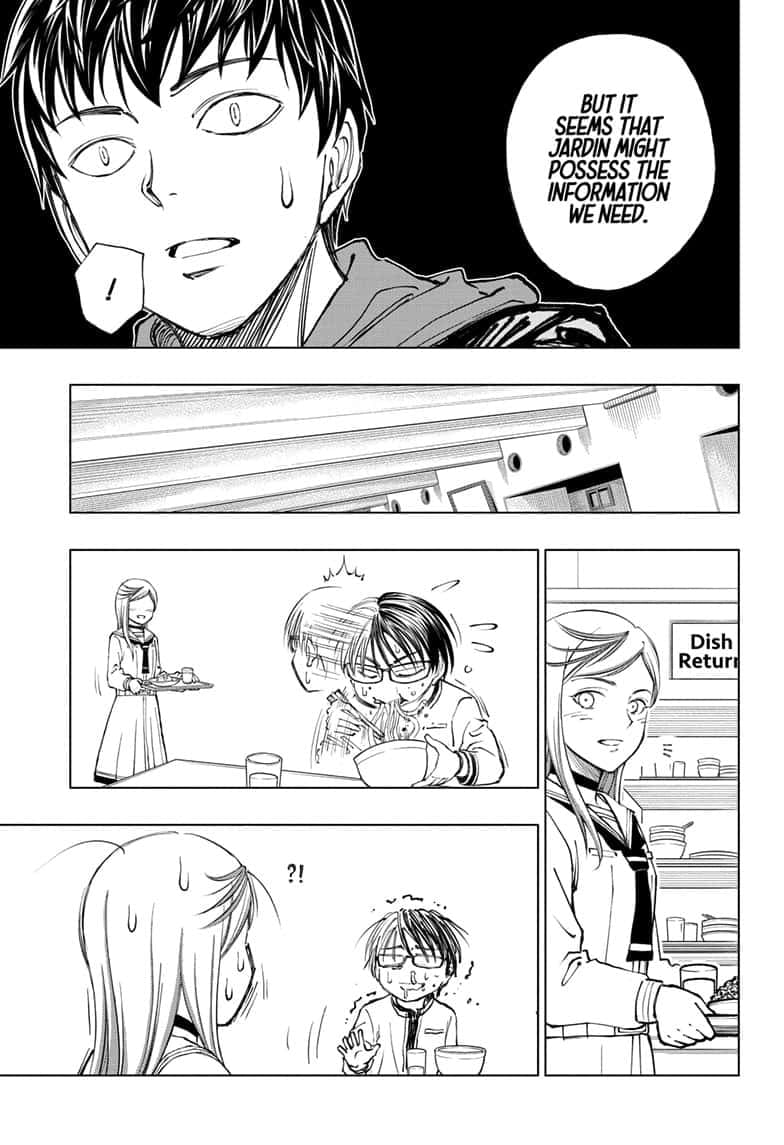 Read Kill Blue en Manga Online