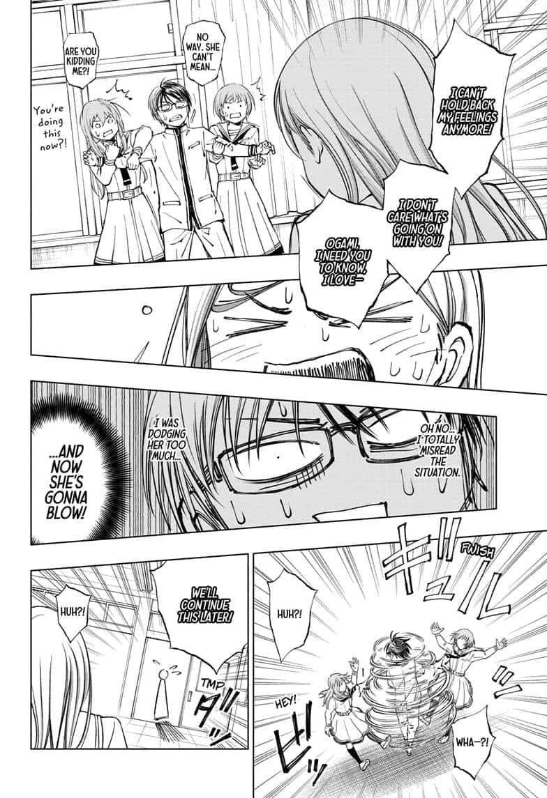 Read Kill Blue en Manga Online