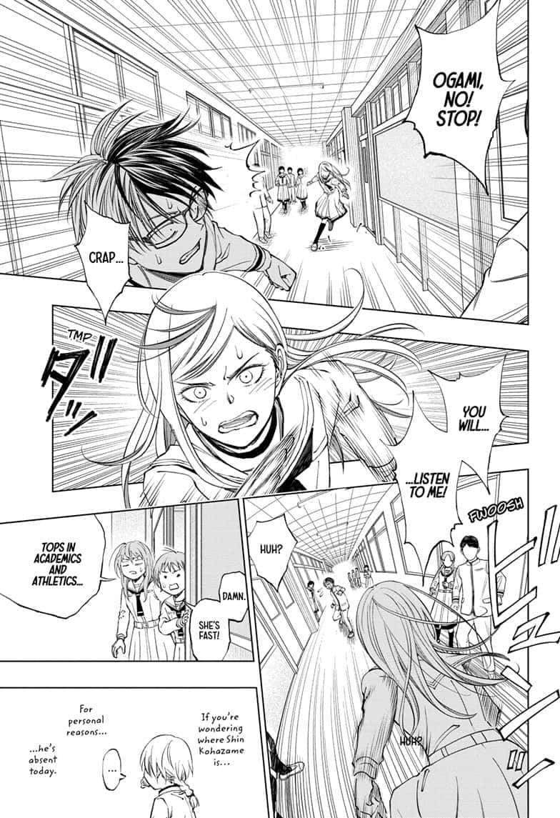 Read Kill Blue en Manga Online