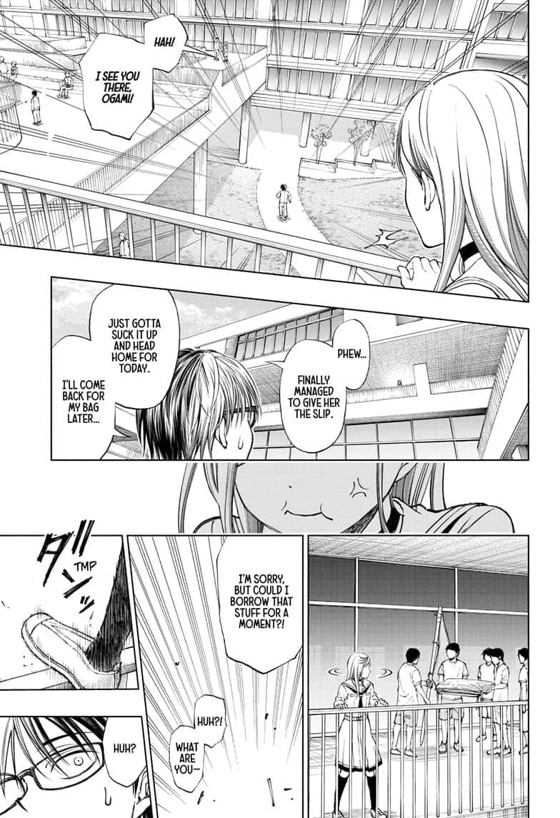 Read Kill Blue en Manga Online