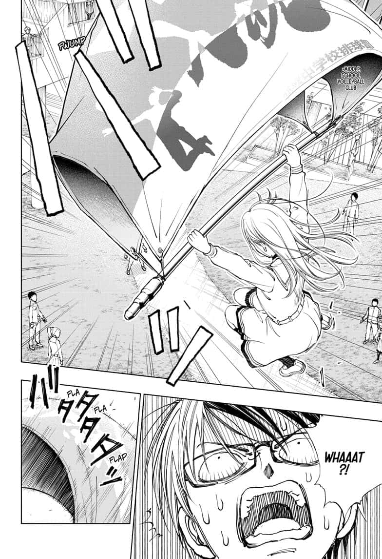 Read Kill Blue en Manga Online