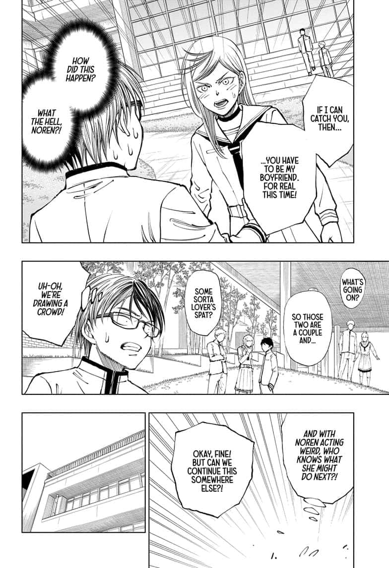 Read Kill Blue en Manga Online