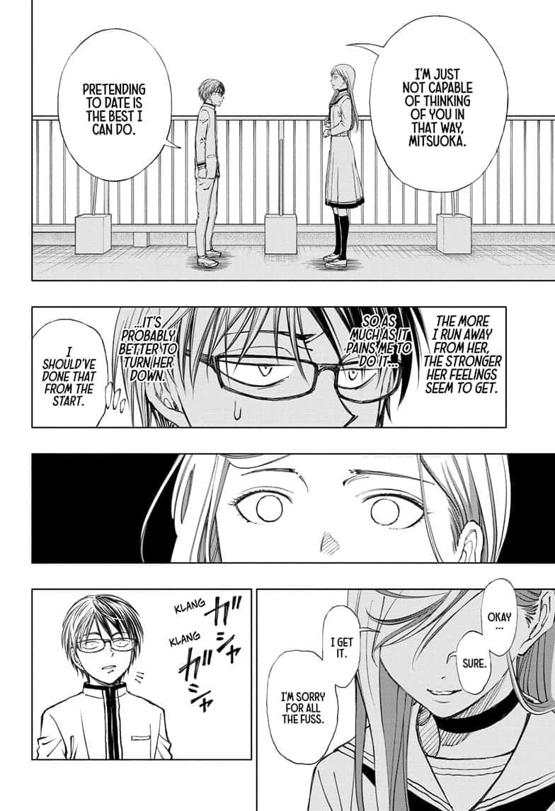 Read Kill Blue en Manga Online