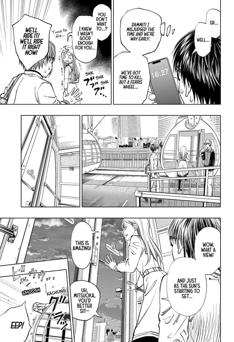Read Kill Blue en Manga Online