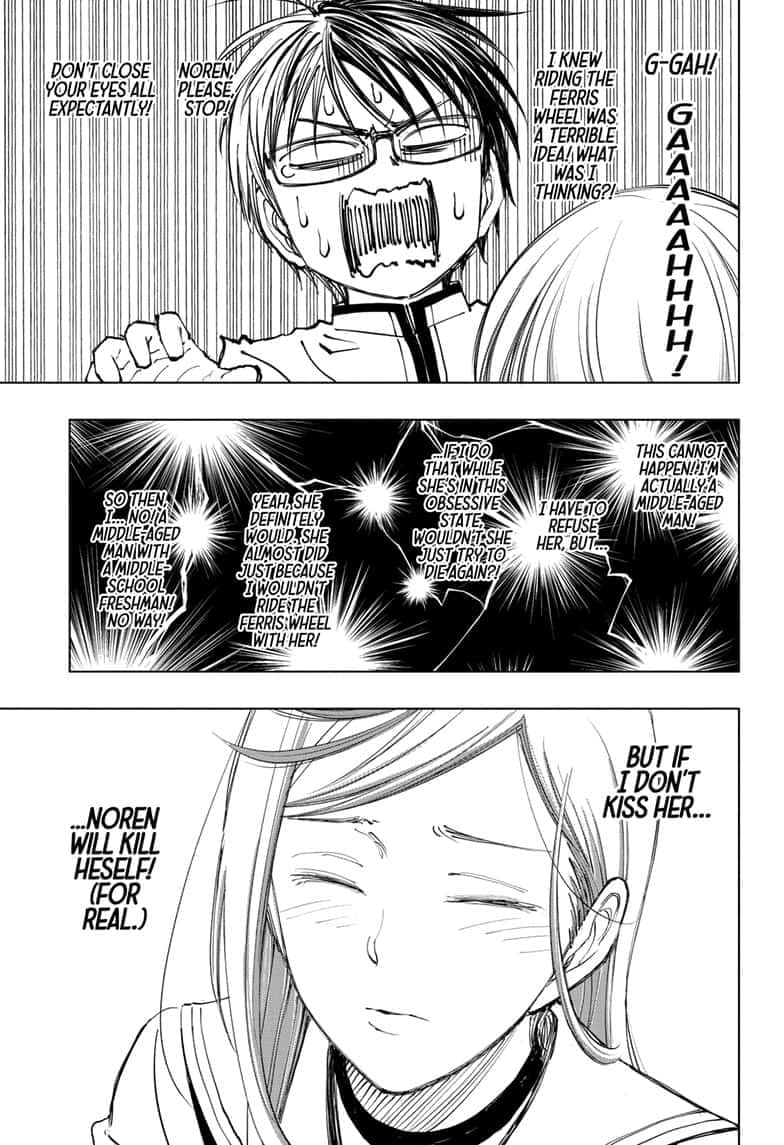 Read Kill Blue en Manga Online
