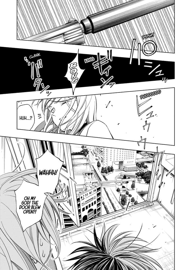 Read Kill Blue en Manga Online