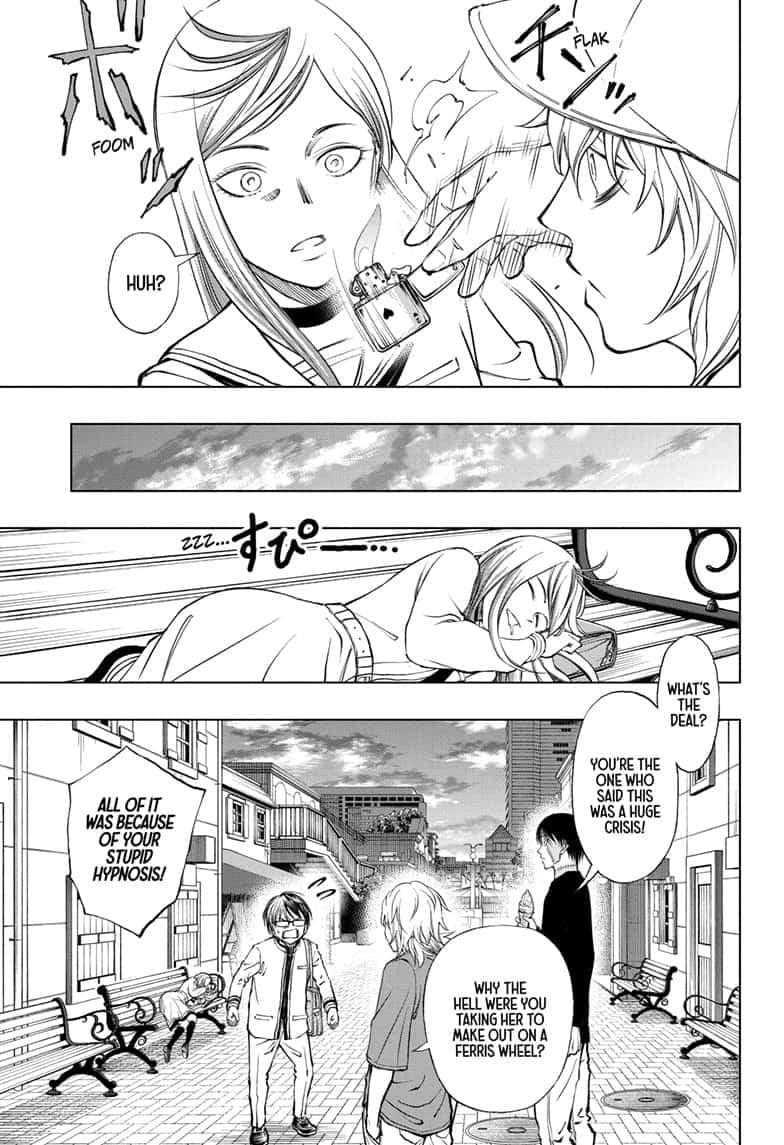 Read Kill Blue en Manga Online