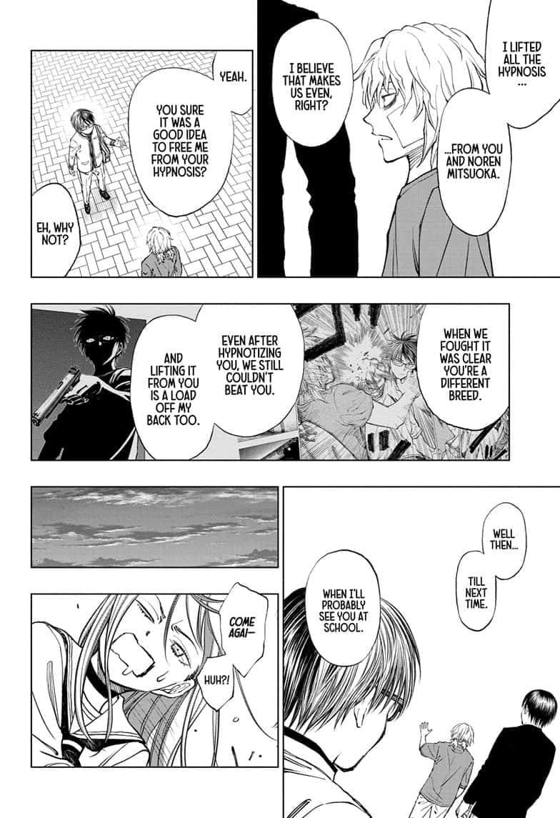 Read Kill Blue en Manga Online