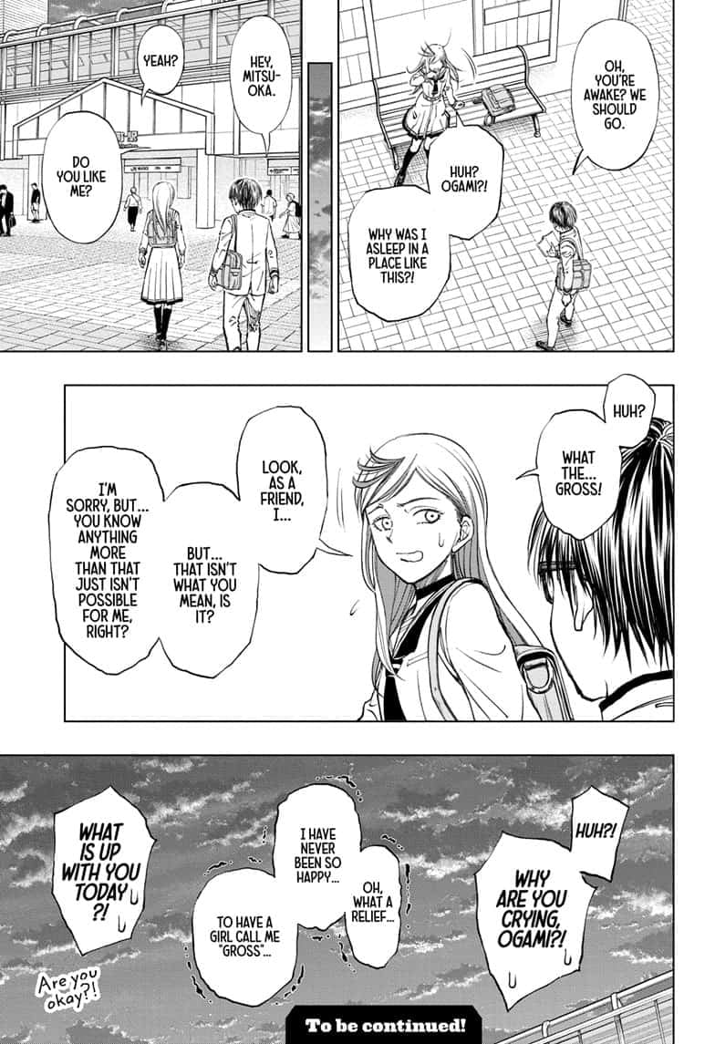 Read Kill Blue en Manga Online