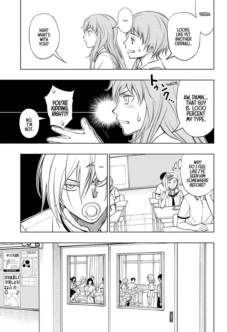 Read Kill Blue en Manga Online
