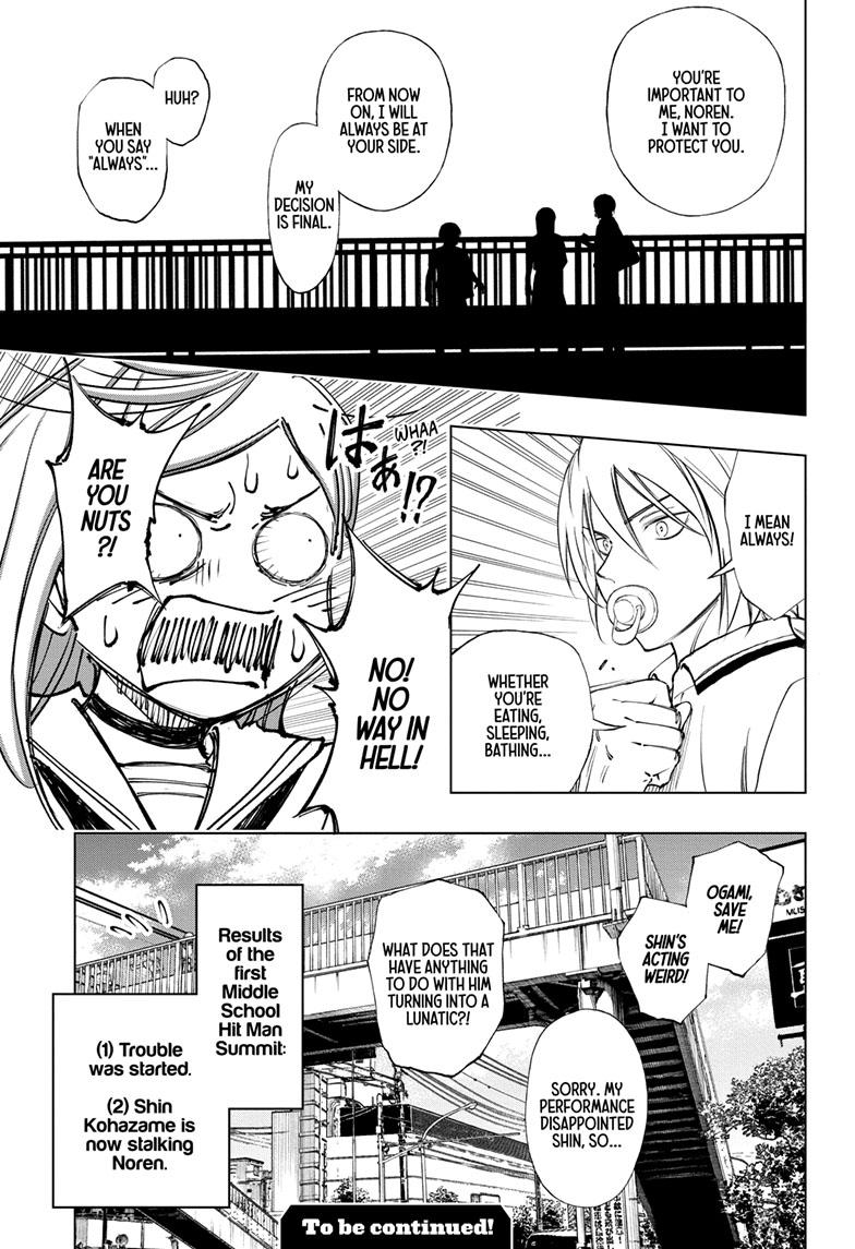Read Kill Blue en Manga Online