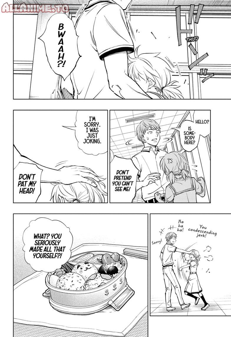 Read Kill Blue en Manga Online