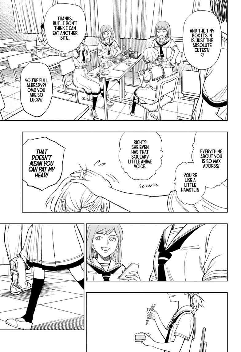 Read Kill Blue en Manga Online