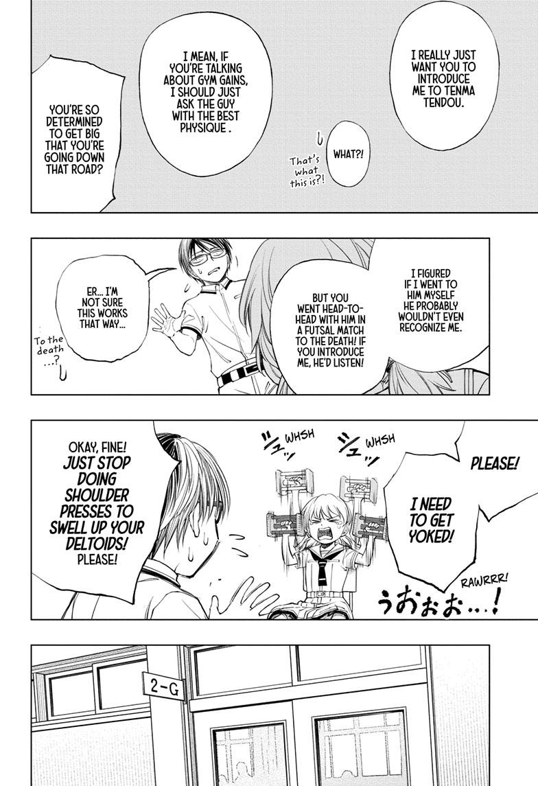 Read Kill Blue en Manga Online