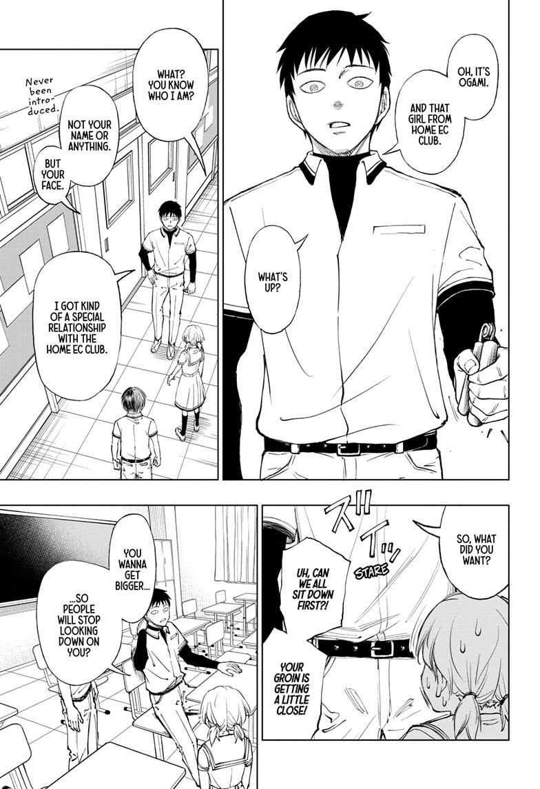 Read Kill Blue en Manga Online