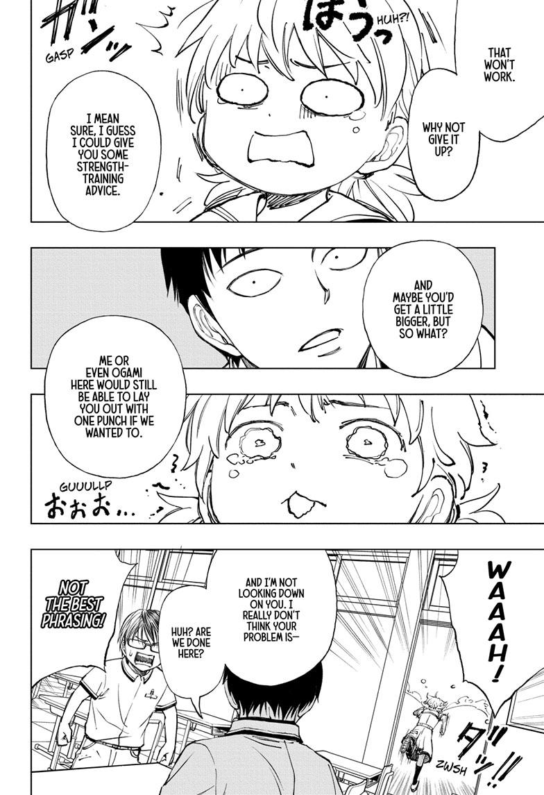 Read Kill Blue en Manga Online