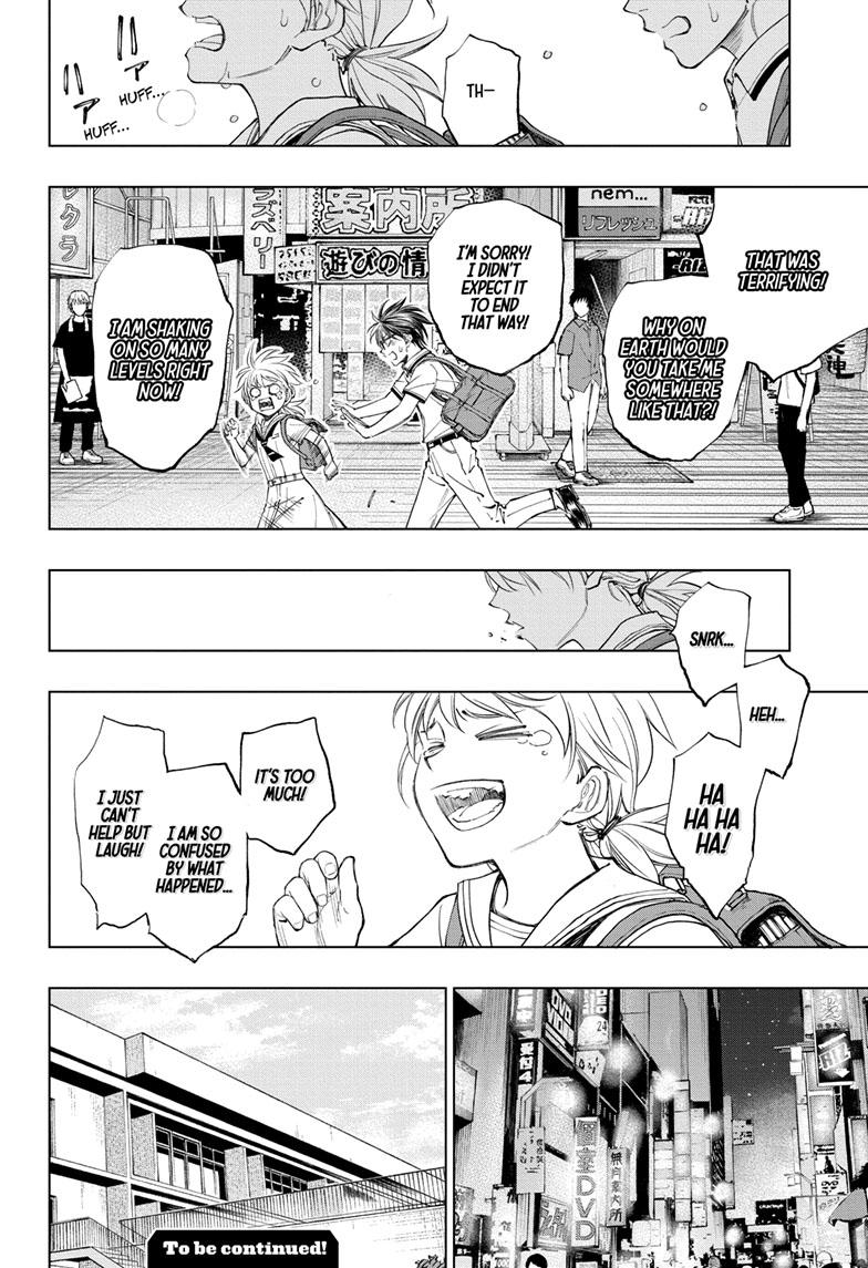 Read Kill Blue en Manga Online