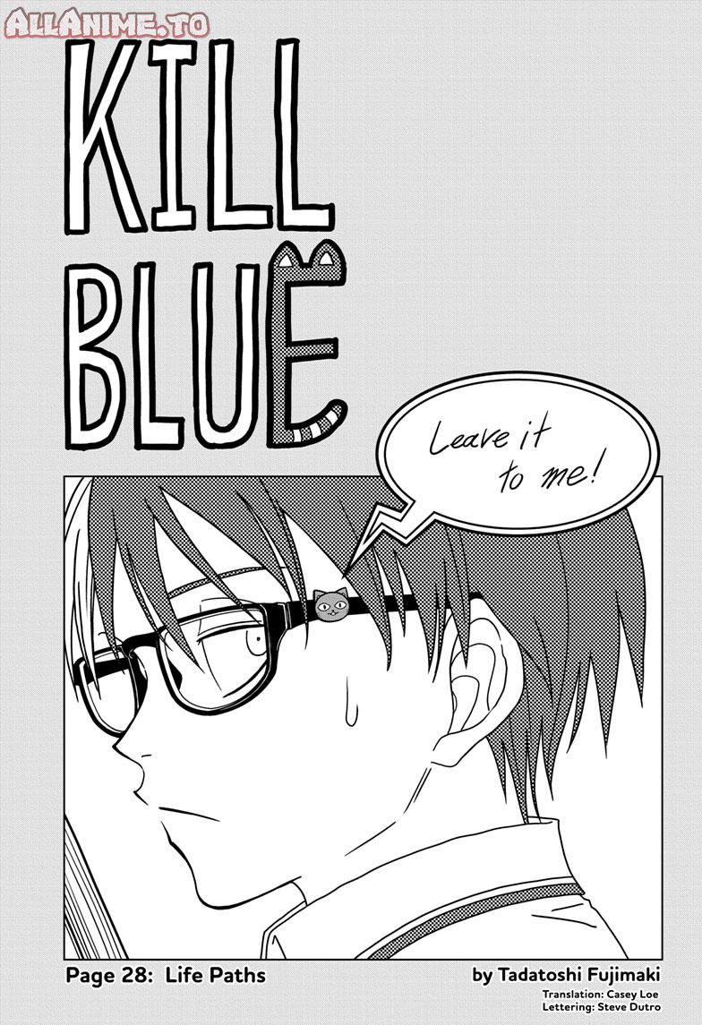 Read Kill Blue en Manga Online