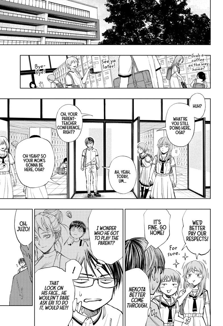 Read Kill Blue en Manga Online