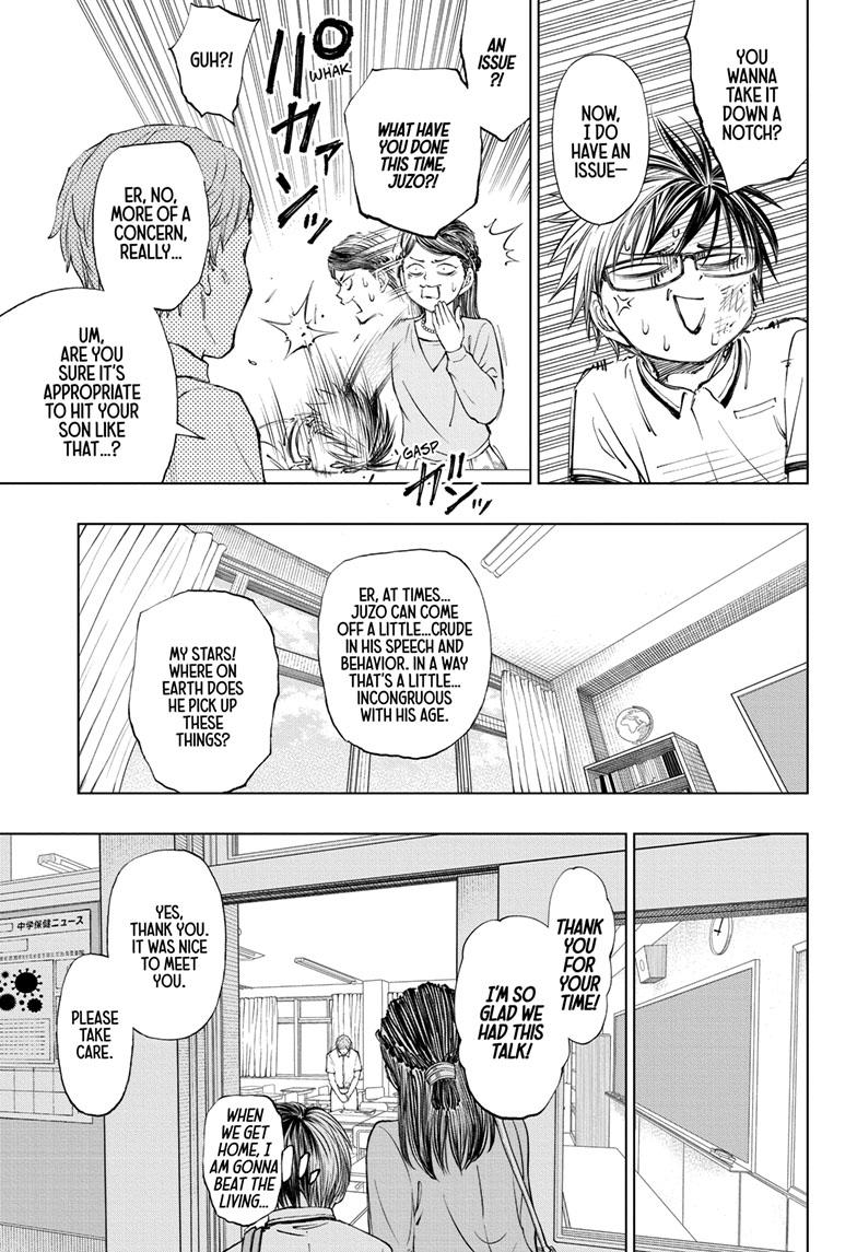 Read Kill Blue en Manga Online